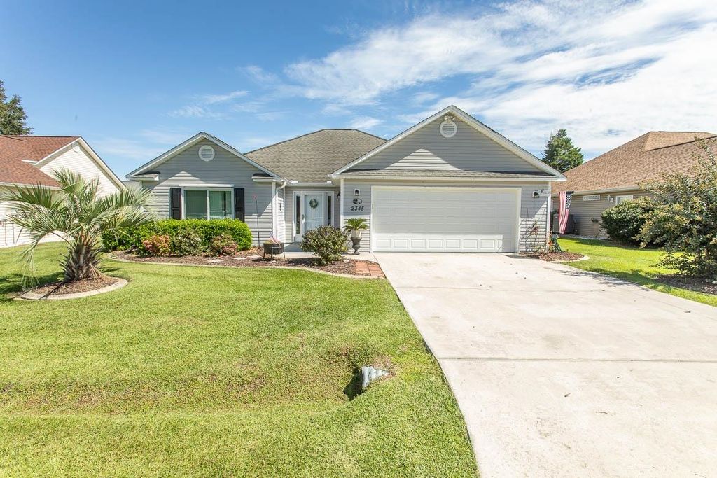 2345 Seaford Dr Seaford Dr., Longs, SC 29568 — photo 2