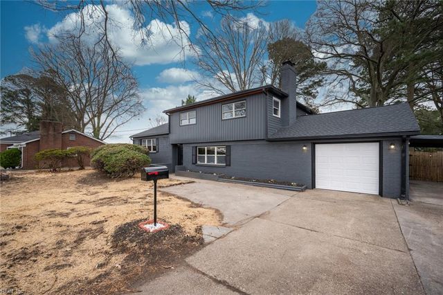 1413 W Queen ST, Hampton, VA 23669