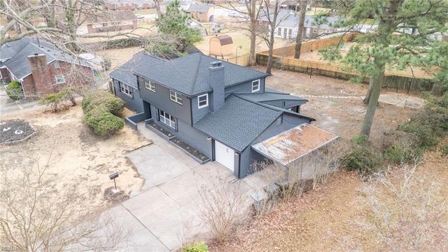 1413 W Queen ST, Hampton, VA 23669