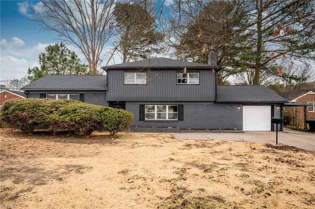 1413 W Queen ST, Hampton, VA 23669