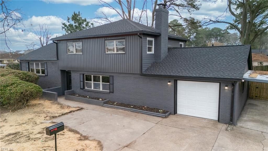 1413 W Queen ST, Hampton, VA 23669