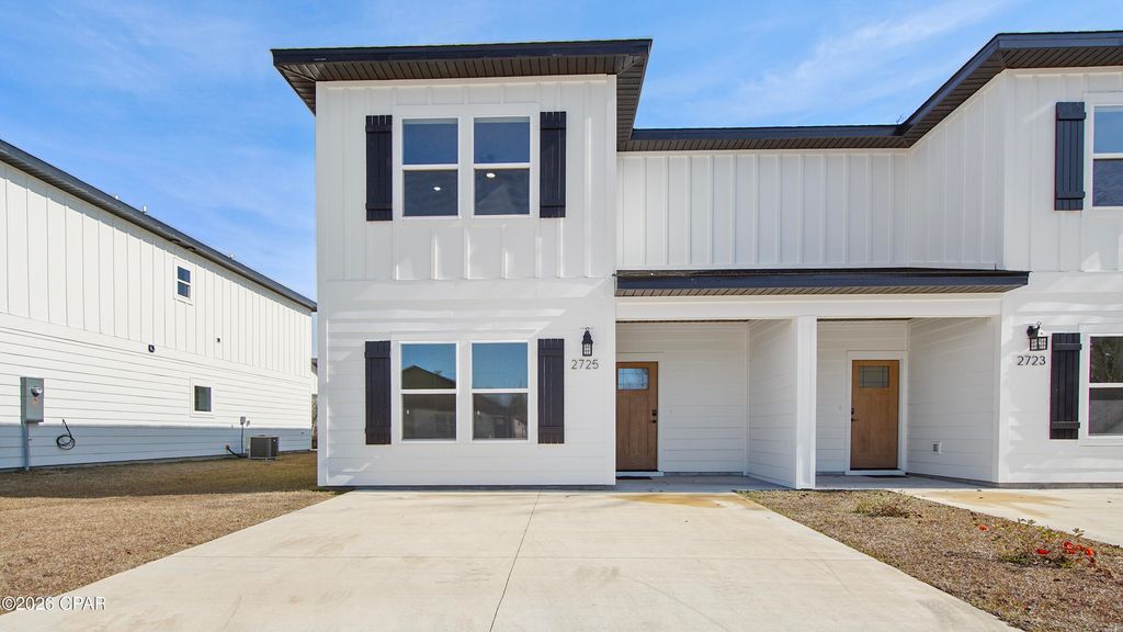 2725 Usery Road, Panama City, FL 32404