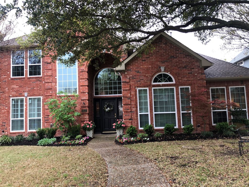 4620 Yorkshire Trail, Plano, TX 75093