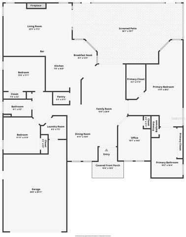 14376 LORD BARCLAY DRIVE, Orlando, FL 32837