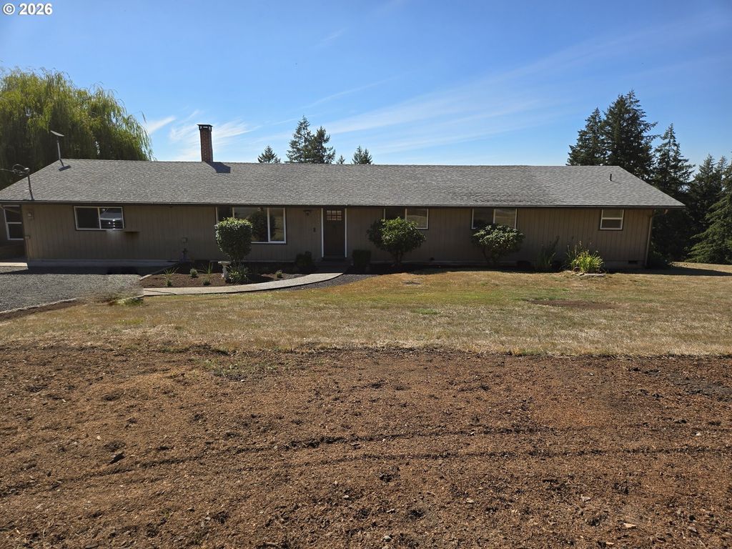 6110 Se YAMPO Rd, Amity, OR 97101