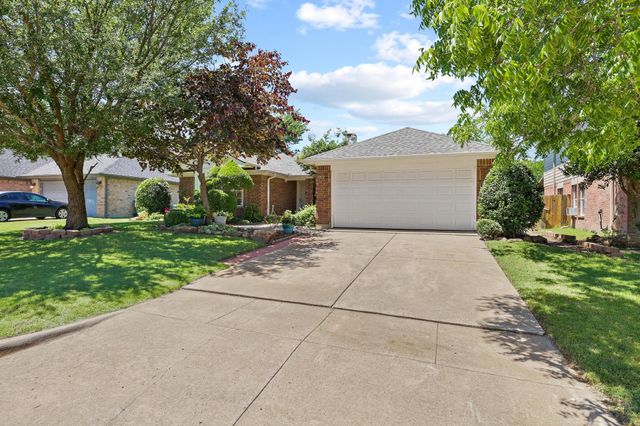 1712 Timberline Lane, Sherman, TX 75092