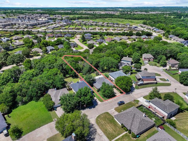 1712 Timberline Lane, Sherman, TX 75092