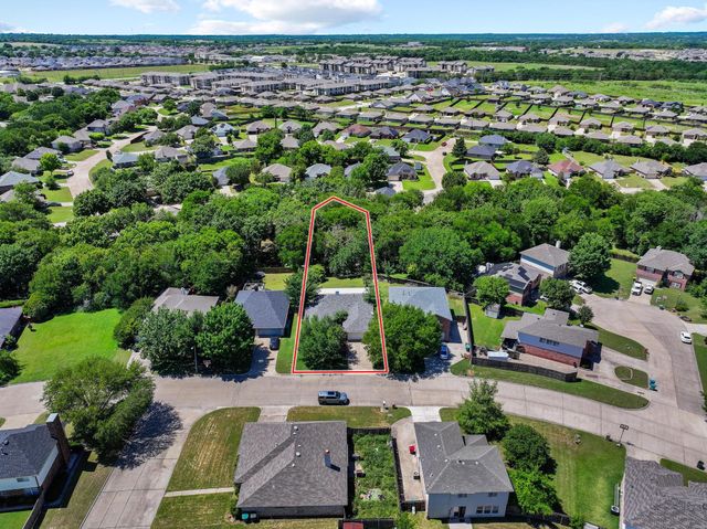 1712 Timberline Lane, Sherman, TX 75092