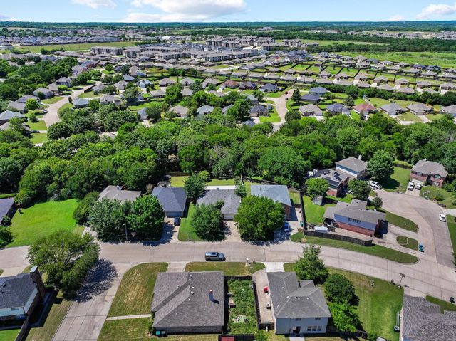 1712 Timberline Lane, Sherman, TX 75092