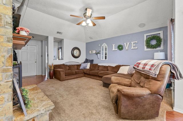 1712 Timberline Lane, Sherman, TX 75092