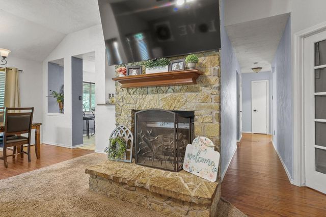 1712 Timberline Lane, Sherman, TX 75092