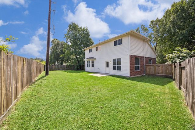 23226 Postwood Park Lane, Spring, TX 77373