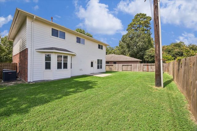 23226 Postwood Park Lane, Spring, TX 77373