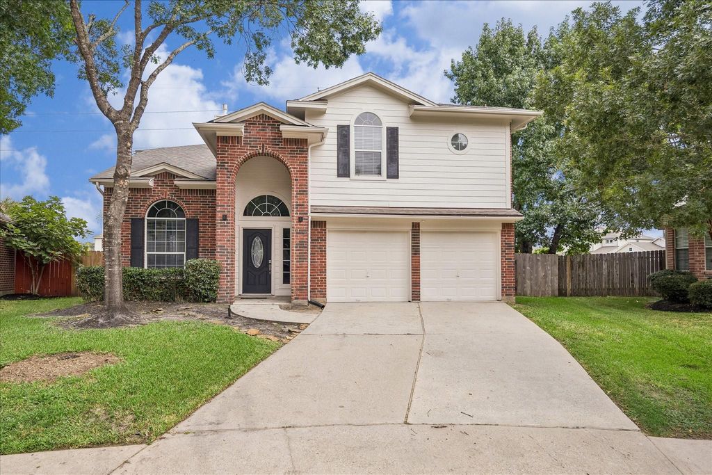 23226 Postwood Park Lane, Spring, TX 77373