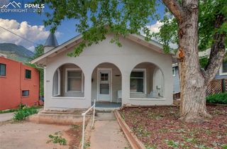 527 Canon Avenue, Manitou Springs, CO 80829