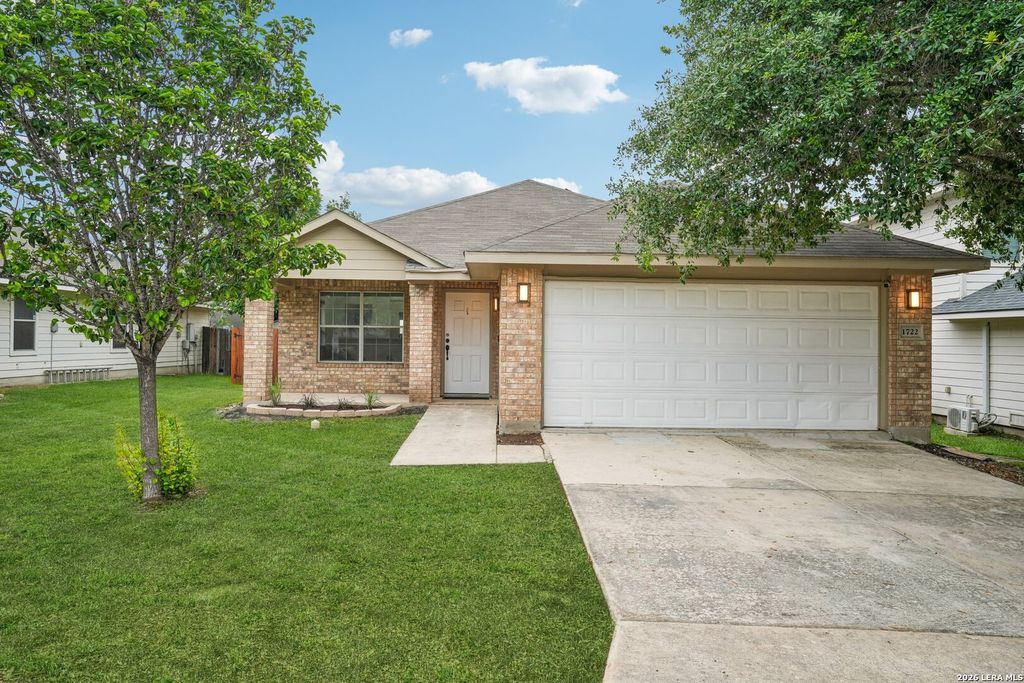 1722 Coxwold Ct, San Antonio, TX 78245