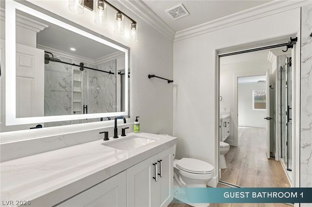 9009 Barium Rock Avenue, Las Vegas, NV 89143