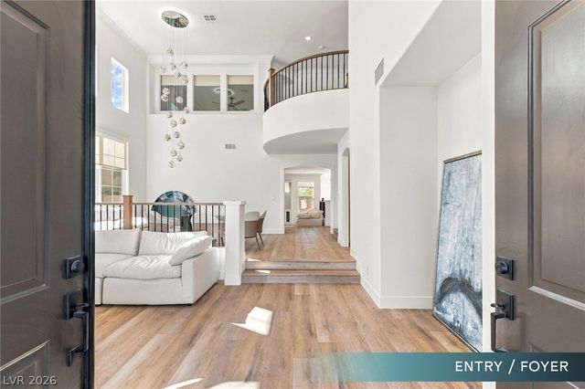 9009 Barium Rock Avenue, Las Vegas, NV 89143