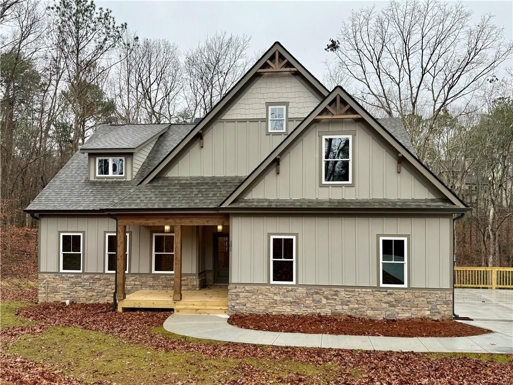 101 Coati Court, Waleska, GA 30183