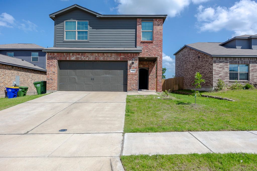 640 Aqueduct Drive, Seagoville, TX 75159