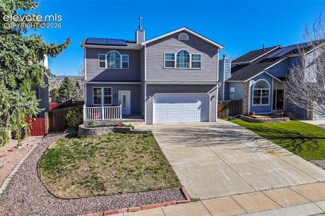 6674 Chantilly Place, Colorado Springs, CO 80922