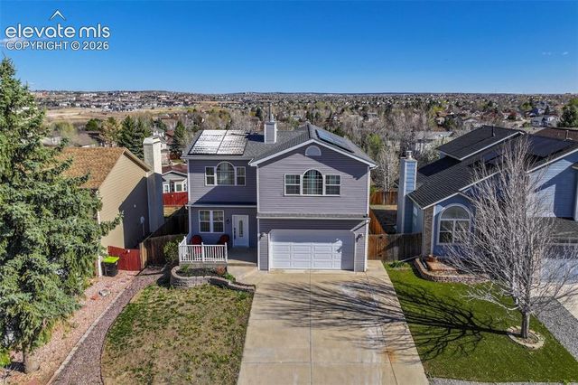6674 Chantilly Place, Colorado Springs, CO 80922