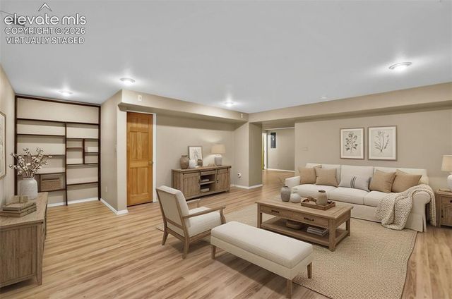 6674 Chantilly Place, Colorado Springs, CO 80922