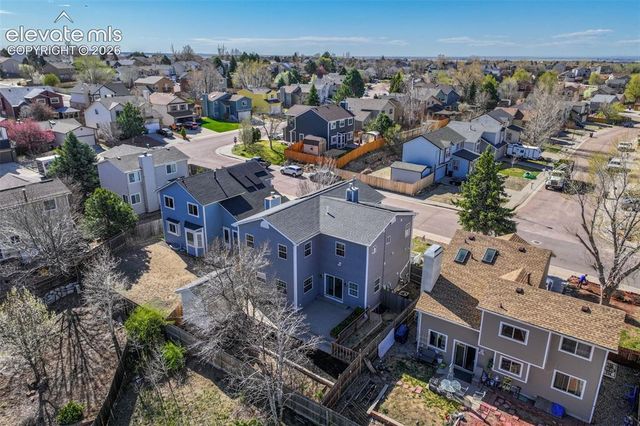6674 Chantilly Place, Colorado Springs, CO 80922