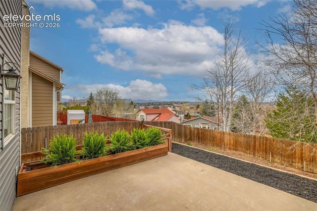 6674 Chantilly Place, Colorado Springs, CO 80922
