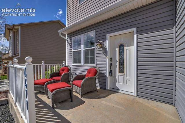 6674 Chantilly Place, Colorado Springs, CO 80922