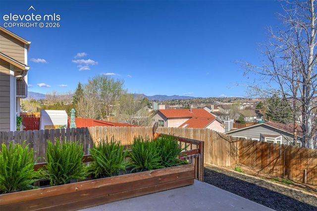 6674 Chantilly Place, Colorado Springs, CO 80922