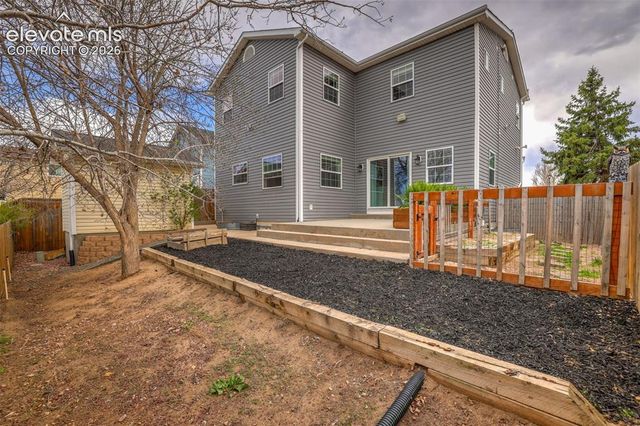 6674 Chantilly Place, Colorado Springs, CO 80922
