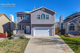 6674 Chantilly Place, Colorado Springs, CO 80922