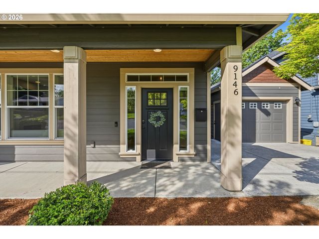 9146 N EDISON St, Portland, OR 97203