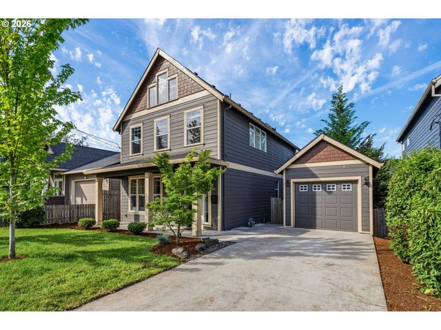9146 N EDISON St, Portland, OR 97203