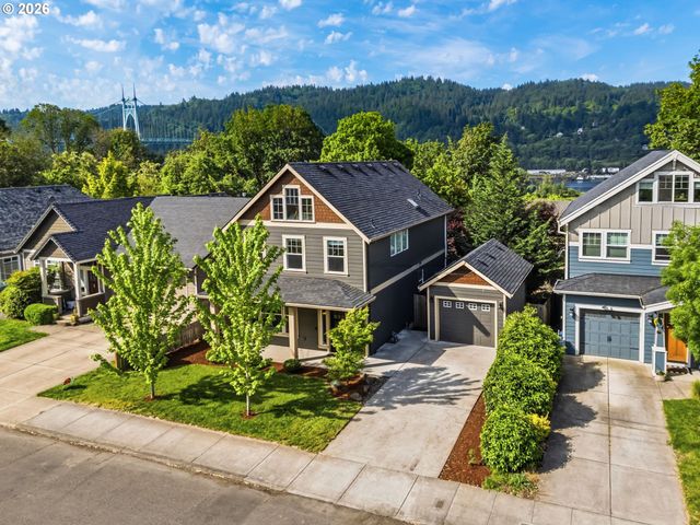 9146 N EDISON St, Portland, OR 97203