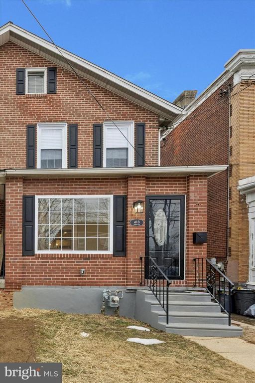 413 CLIFTON AVE, Sharon Hill, PA 19079