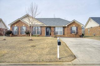 2807 Wyndham Drive, Hephzibah, GA 30815