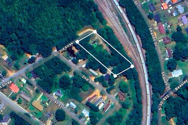 00 Third Street Lot 1, Laurens, SC 29360