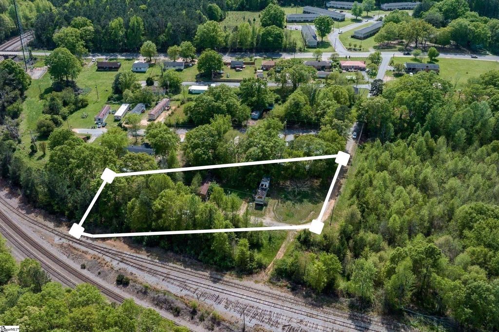 00 Third Street Lot 1, Laurens, SC 29360