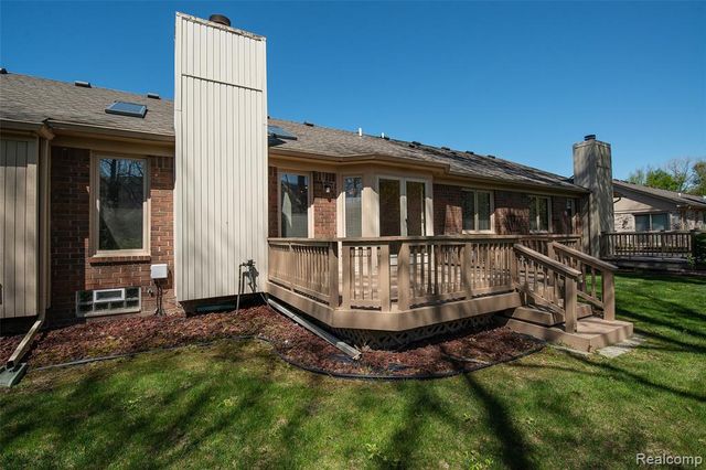 41308 Fortuna Drive 86, Clinton Township, MI 48038