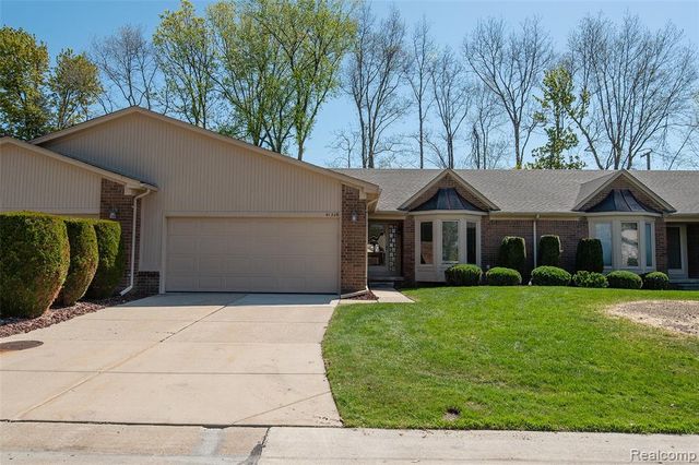 41308 Fortuna Drive 86, Clinton Township, MI 48038