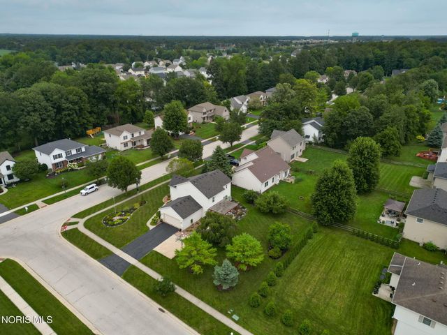 1628 Ridge Cross Road, Perrysburg, OH 43551