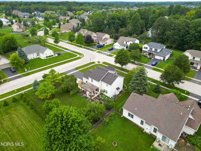 1628 Ridge Cross Road, Perrysburg, OH 43551