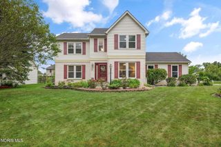 1628 Ridge Cross Road, Perrysburg, OH 43551
