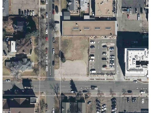 100 Acoma St, Denver, CO 80223