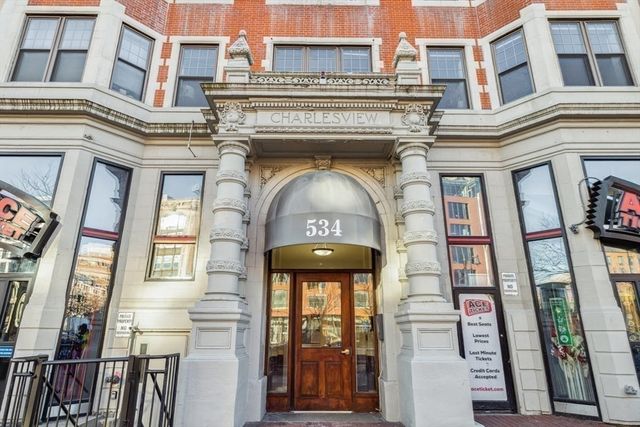 534-538 Commonwealth Ave 7D, Boston, MA 02215