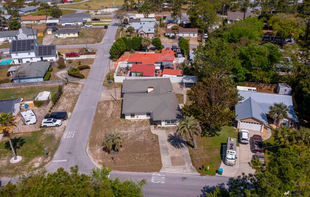 201 Armstrong Circle, Panama City Beach, FL 32413