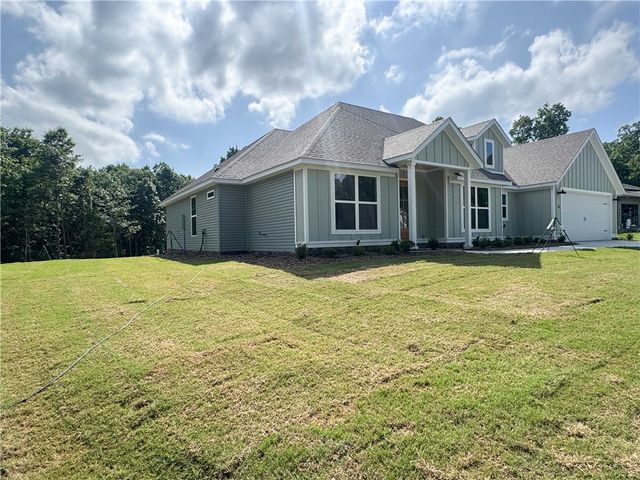 24 Roxburgh Drive, Bella Vista, AR 72715