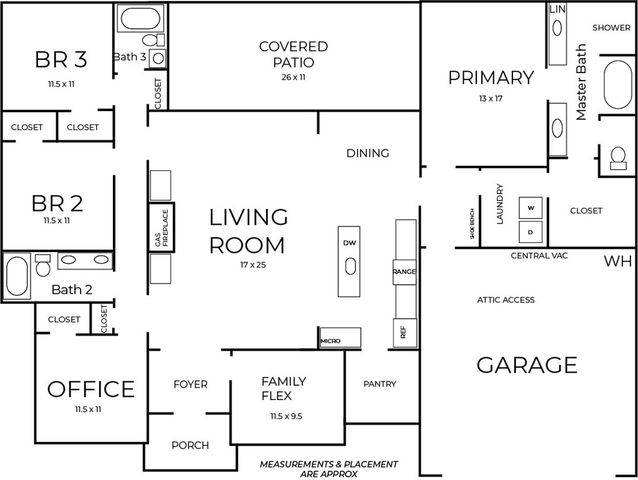 24 Roxburgh Drive, Bella Vista, AR 72715